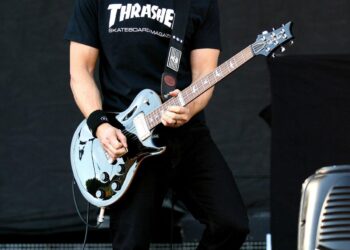 Mark Tremonti Headlines Belmont Stakes Day Entertainment – Thoroughbred Daily News