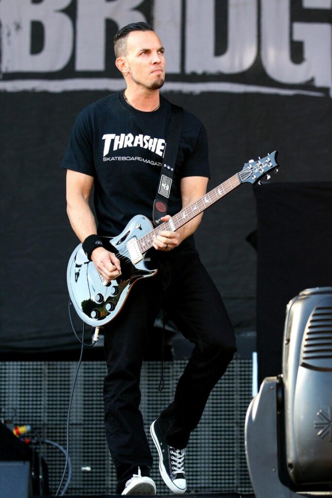 Mark Tremonti Headlines Belmont Stakes Day Entertainment – Thoroughbred Daily News