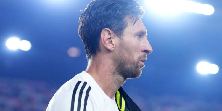 Lionel Messi rejoins Argentina for two World Cup qualifiers before Club World Cup – USA Today