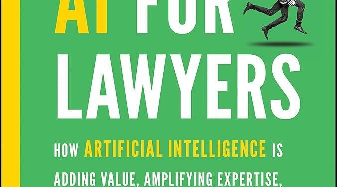 AI for lawyers: Win back your time using technology – nationaljurist.com