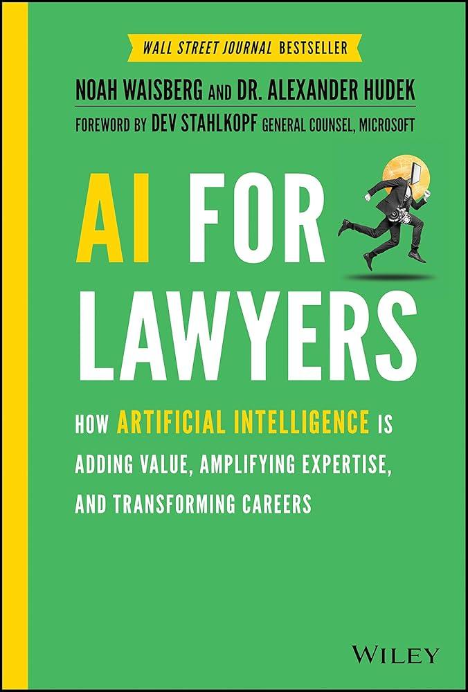 AI for lawyers: Win back your time using technology – nationaljurist.com