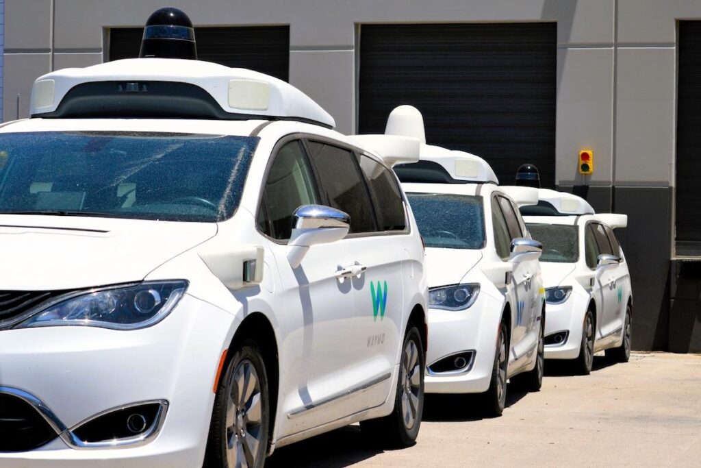 It’s Waymo’s World. We’re All Just Riding in It. – WSJ