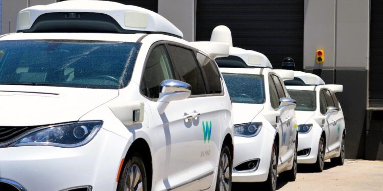 It’s Waymo’s World. We’re All Just Riding in It. – WSJ
