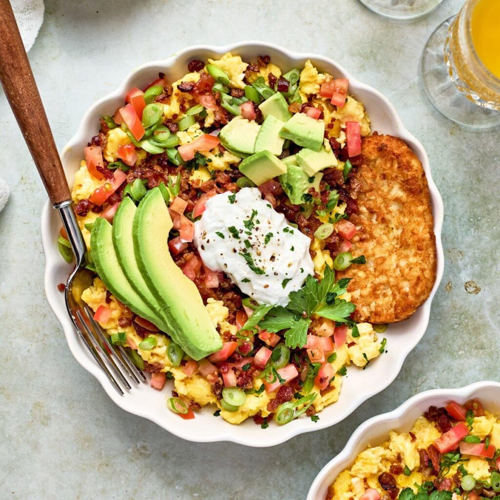 18 High-Protein Breakfasts for Better Gut Health – EatingWell