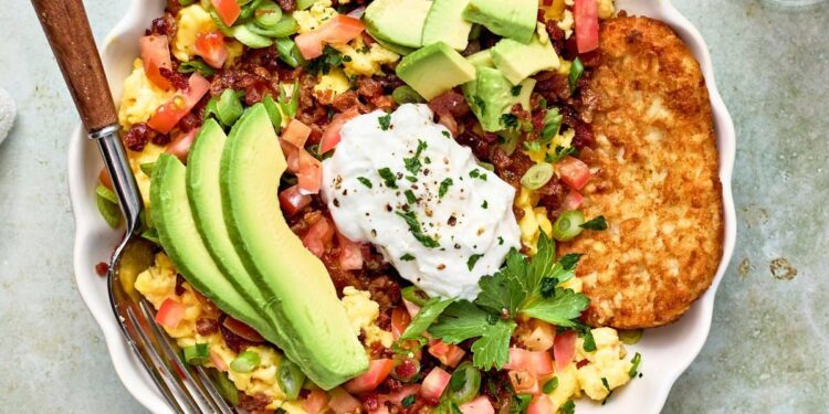 18 High-Protein Breakfasts for Better Gut Health – EatingWell