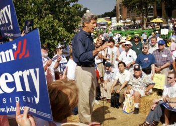 Inside Iowa Politics: The men who have disappeared from the workforce – KTIV