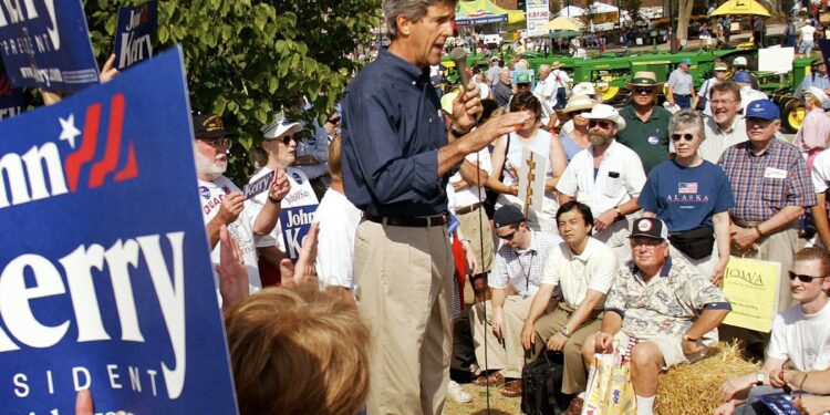 Inside Iowa Politics: The men who have disappeared from the workforce – KTIV