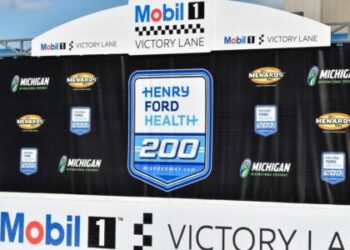 Entry list: Henry Ford Health 200 at Michigan International Speedway – arcaracing.com