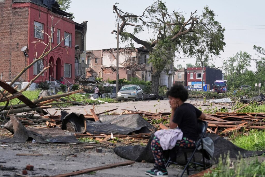 Kehoe calls special session on storm damage, KC sports teams – FOX 2