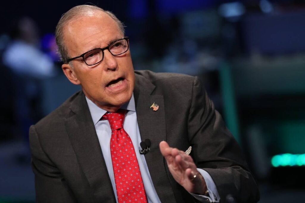 Larry Kudlow: Liberal media has been ‘completely wrong’ on the Trump economy – Fox Business
