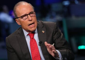 Larry Kudlow: Liberal media has been ‘completely wrong’ on the Trump economy – Fox Business