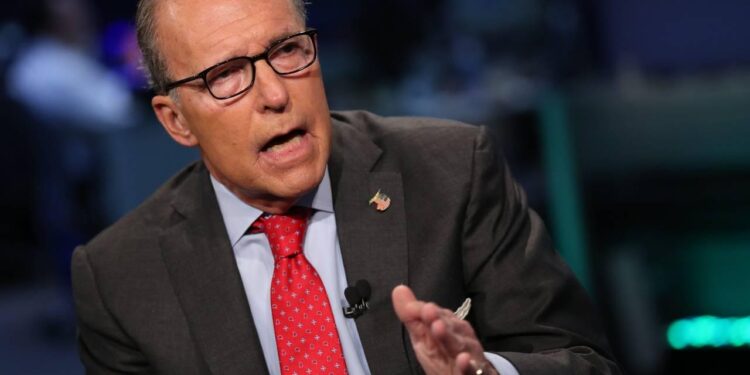 Larry Kudlow: Liberal media has been ‘completely wrong’ on the Trump economy – Fox Business