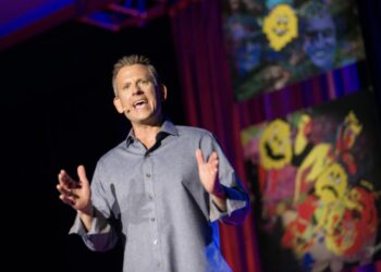 John Brenkus, ‘Sport Science’ Host, Died By Suicide, Medical Examiner Says – TMZ