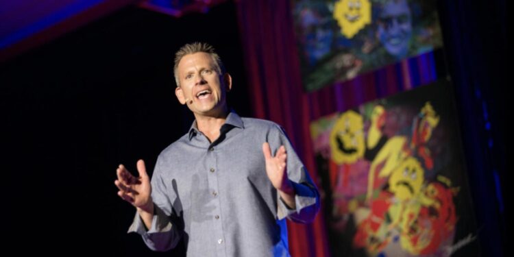 John Brenkus, ‘Sport Science’ Host, Died By Suicide, Medical Examiner Says – TMZ