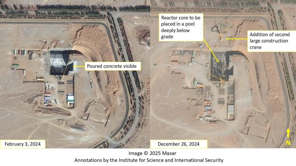 The Isfahan Center for Nuclear Technology – UCF, ZPP, and IRR10 – Alma Research and Education Center