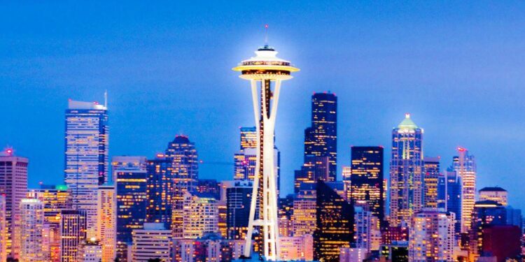 Washington state gets a $918M lift from international students – Axios