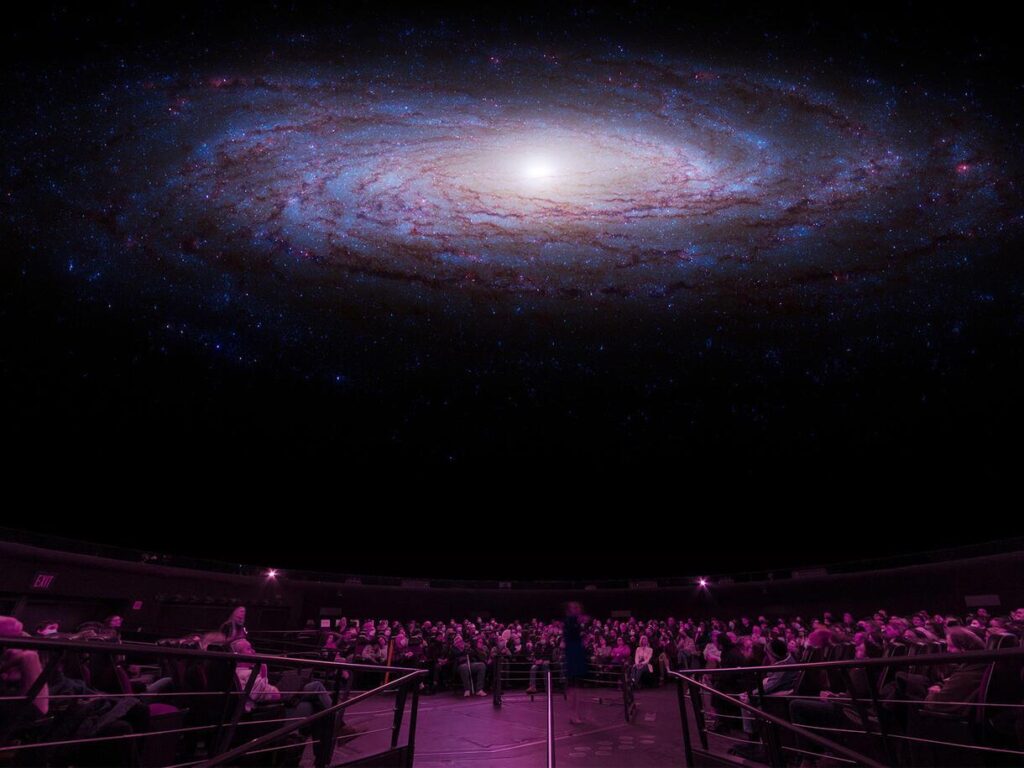 Accidental discovery at New York planetarium unlocks secret into universe’s inner workings – PBS