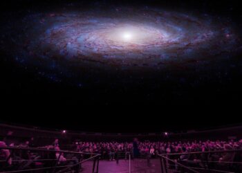 Accidental discovery at New York planetarium unlocks secret into universe’s inner workings – PBS