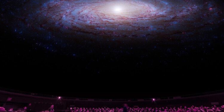 Accidental discovery at New York planetarium unlocks secret into universe’s inner workings – PBS