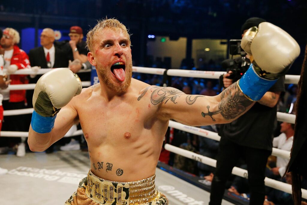 Busy summer sports slate includes Jake Paul vs. Julio Caesar Chavez, Canelo-Crawford bout – El Paso Times