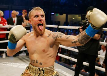 Busy summer sports slate includes Jake Paul vs. Julio Caesar Chavez, Canelo-Crawford bout – El Paso Times