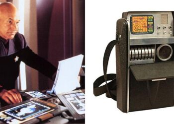 When fiction becomes fact: 3 pieces of modern technology inspired by Star Trek – Redshirts Always Die