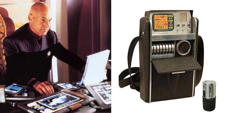 When fiction becomes fact: 3 pieces of modern technology inspired by Star Trek – Redshirts Always Die