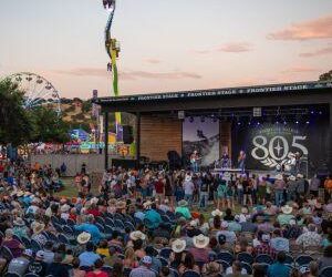 California Mid-State Fair announces entertainment lineups for Frontier and Mission stages – KSBY News
