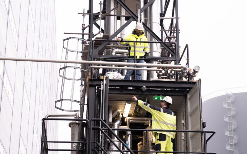 Capsol Technologies ASA: Two US engineering studies awarded – mature pipeline projects advancing – Cision News