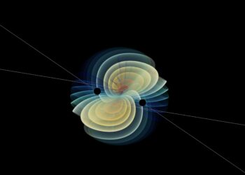 Black-hole scattering calculations could shed light on gravitational waves – Physics World