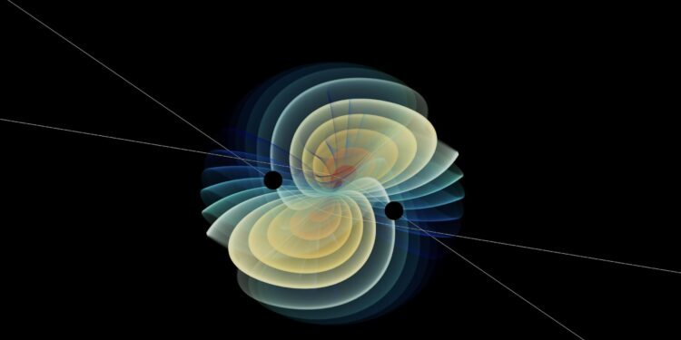 Black-hole scattering calculations could shed light on gravitational waves – Physics World