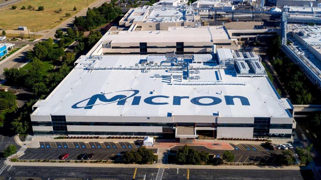 Micron Technology (NASDAQ:MU) Stock Price Expected to Rise, UBS Group Analyst Says – MarketBeat