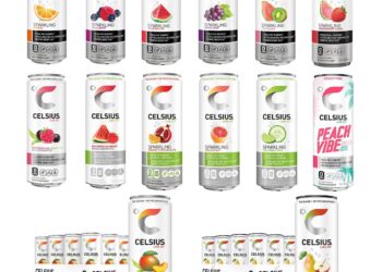 Celsius targets active lifestyles in brand’s largest campaign to date – Marketing Dive