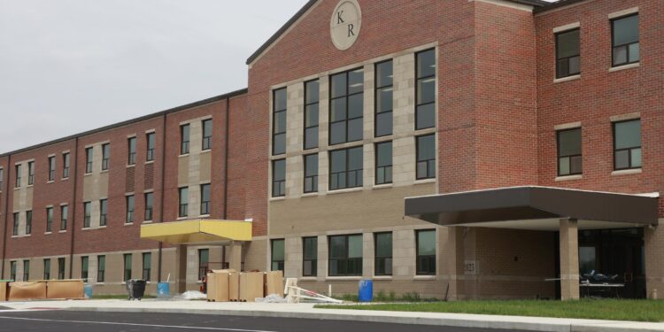 Kenton Ridge wins 1st state high school championship – Yahoo Sports