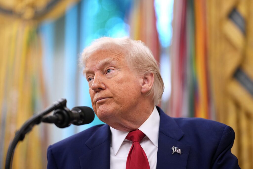 Trump’s Tariffs Expected to Drag Down the Global Economy – The New York Times