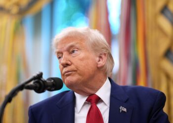 Trump’s Tariffs Expected to Drag Down the Global Economy – The New York Times