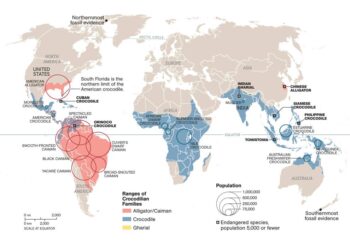 Using species ranges and macroeconomic data to fill the gap in costs of biological invasions – Nature