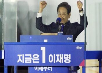 Liberal Lee Jae-myung wins South Korean presidency, ending months of political turmoil – NBC News