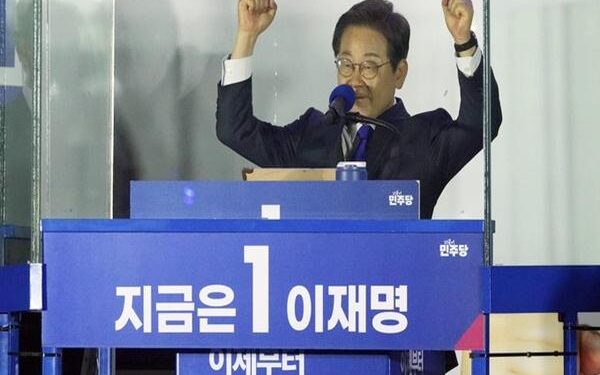 Liberal Lee Jae-myung wins South Korean presidency, ending months of political turmoil – NBC News