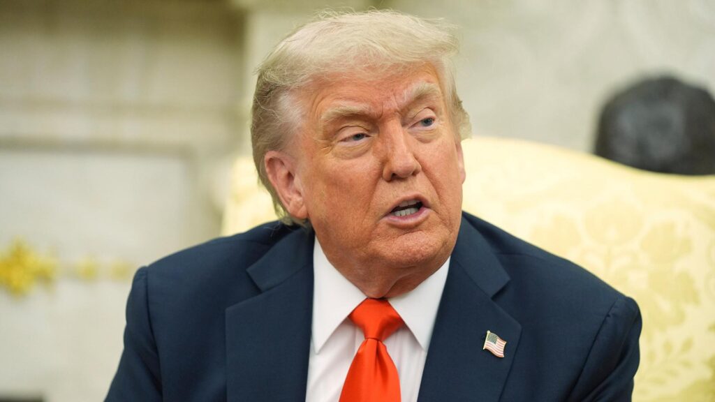 Trump’s attacks on international student enrollment could ultimately shake the economy – CNN