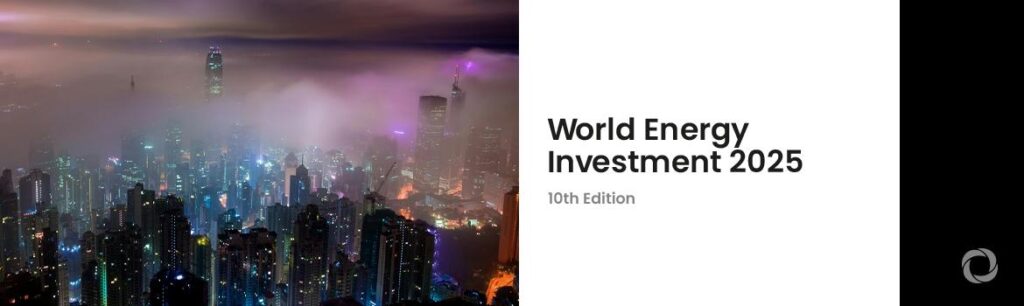 World Energy Investment 2025 – Analysis – IEA – International Energy Agency