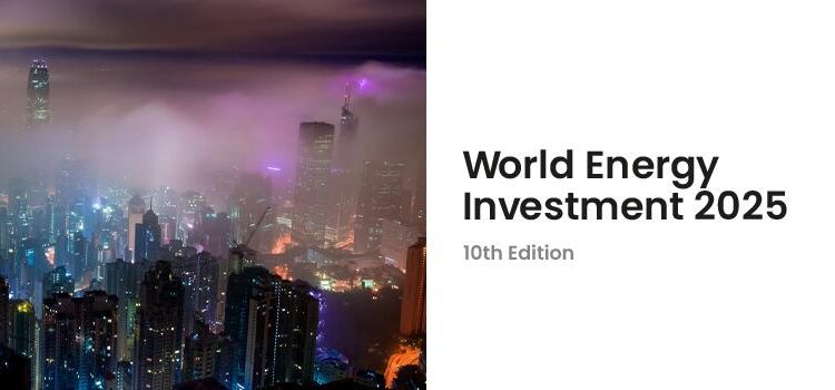 World Energy Investment 2025 – Analysis – IEA – International Energy Agency