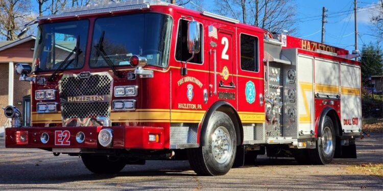 Fire Tech Brief: 5 Fire Apparatus Technology Upgrades – firehouse.com