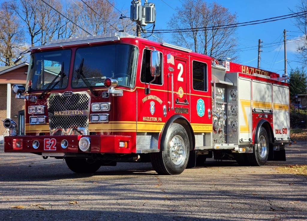 Fire Tech Brief: 5 Fire Apparatus Technology Upgrades – firehouse.com