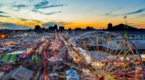 Entertainment lineup released for 2025 Mississippi State Fair – WAPT