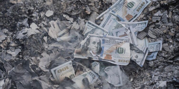 Dollar advances against peers after strong US economic data – Reuters