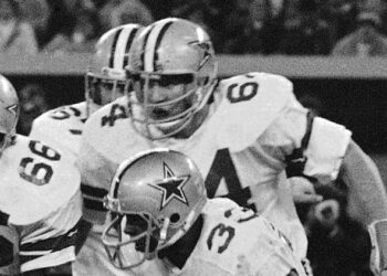 Tom Rafferty, longtime Cowboys offensive lineman and Super Bowl champion, dies at 70 – CBS Sports