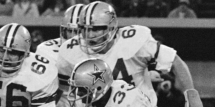 Tom Rafferty, longtime Cowboys offensive lineman and Super Bowl champion, dies at 70 – CBS Sports