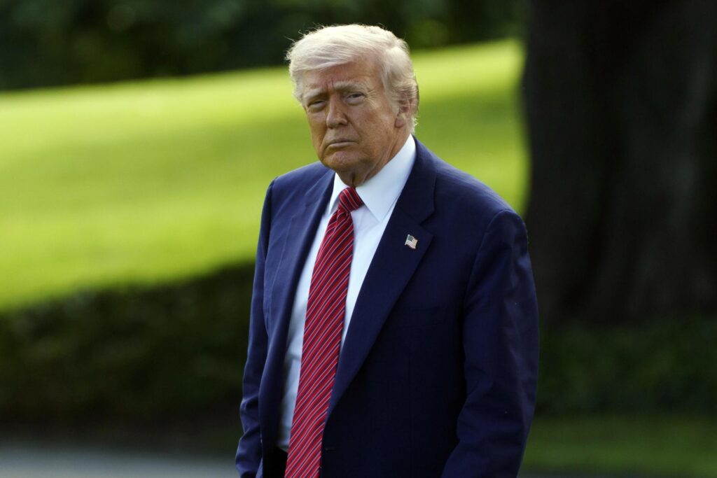 Trump preparing large-scale cancellation of federal funding for California, sources say – CNN