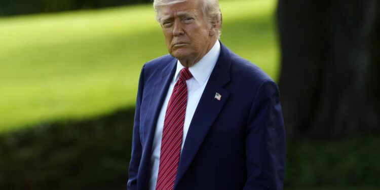 Trump preparing large-scale cancellation of federal funding for California, sources say – CNN